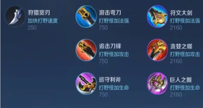 王者荣耀兰陵王铭文与出装怎么搭配