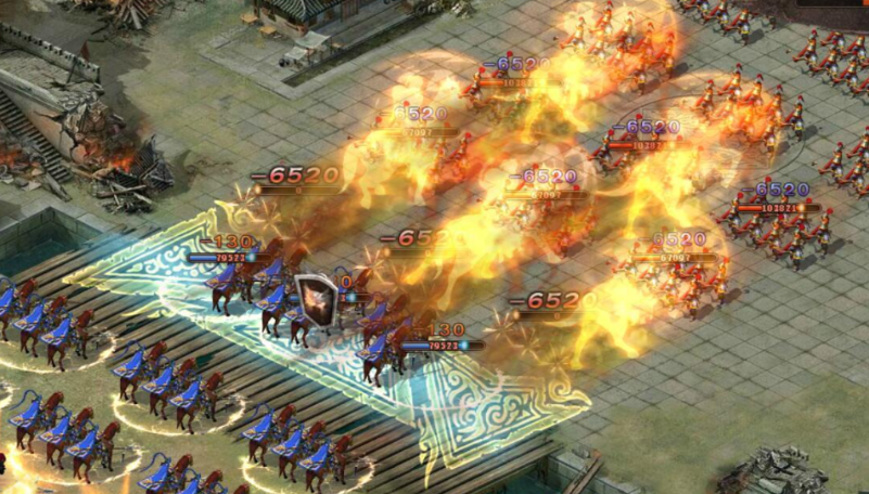 攻城掠地4级兵加什么