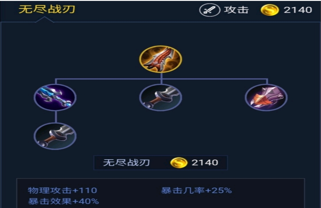 王者荣耀新花木兰怎么出装