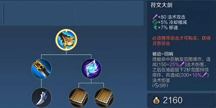 王者荣耀扁鹊出装打野怎么出