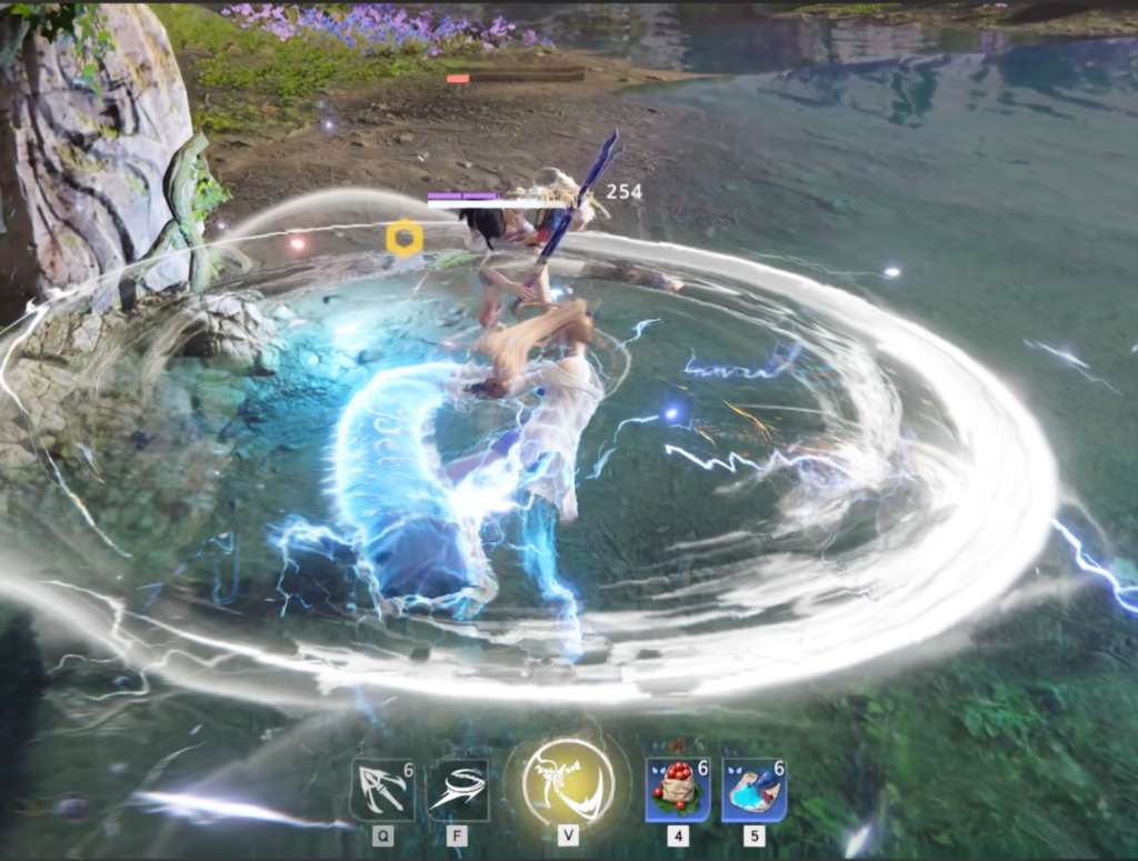 永劫无间新手选择什么武器比较好