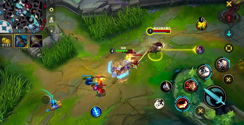 英雄联盟手游鳄鱼一级学什么技能