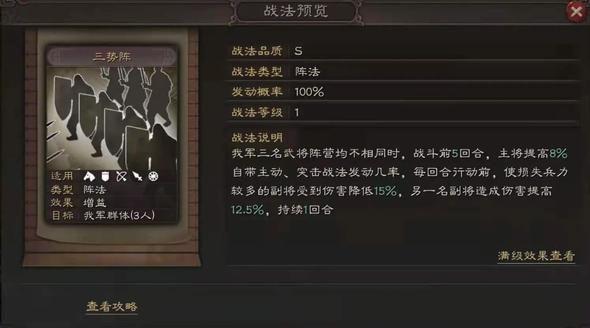 三国志战略版潘凤装备穿什么好