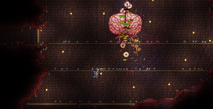 泰拉瑞亚什么装备好