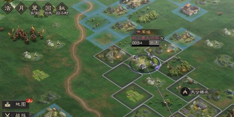 三国志战略版土匪怎么对付