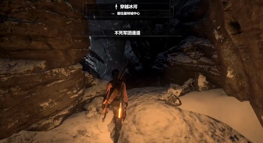 古墓丽影不死军团怎么玩