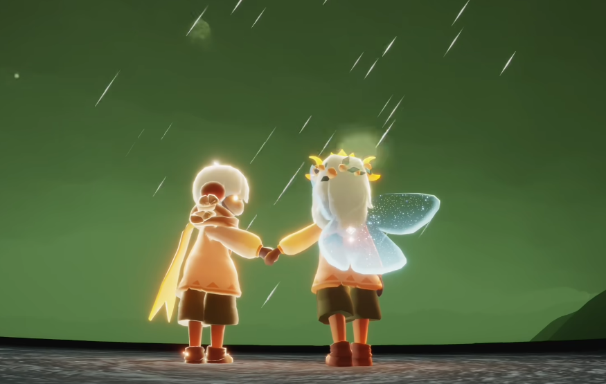 光遇观星台怎么去