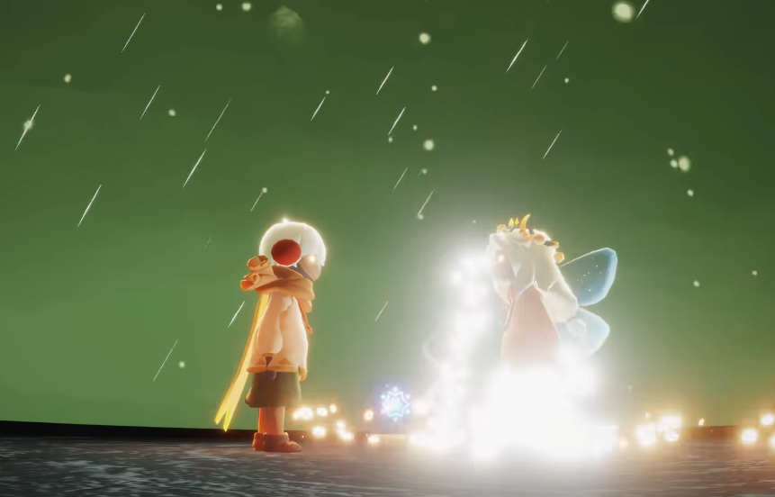 光遇观星台怎么去