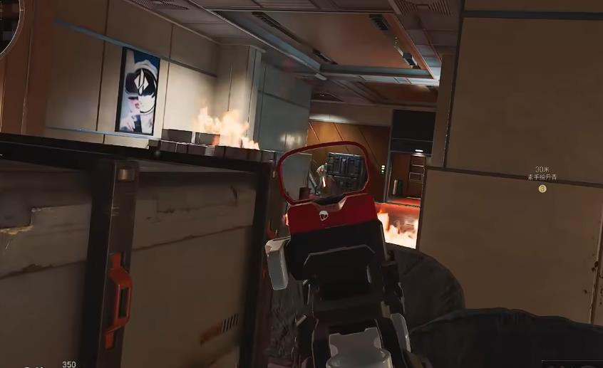 三角洲行动燃烧弹在哪