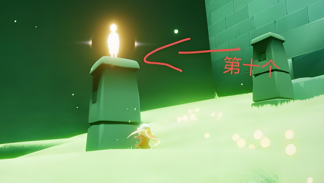 光遇光之翼怎么拿