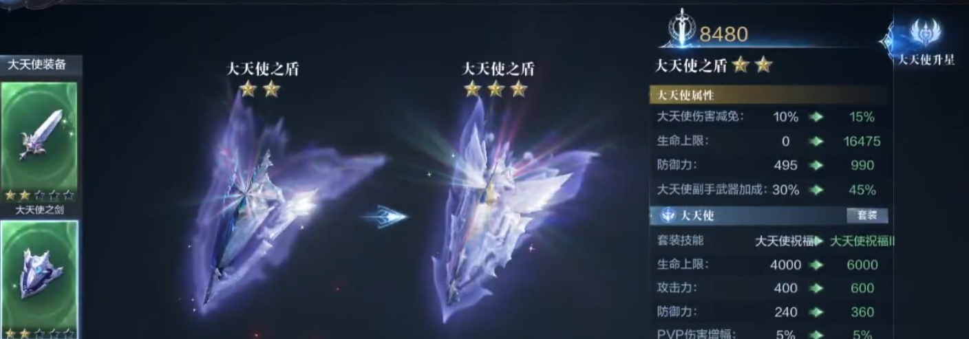 全民奇迹2大天使怎么得到