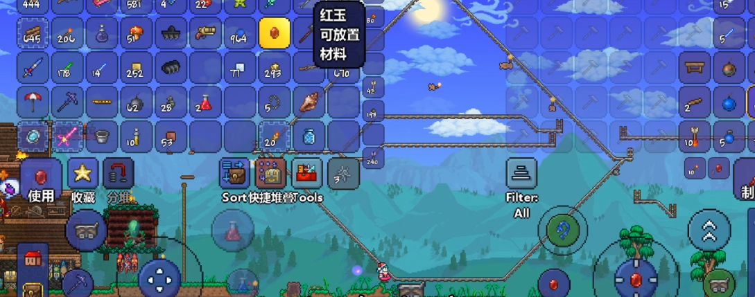 泰拉瑞亚史莱姆王冠怎么做