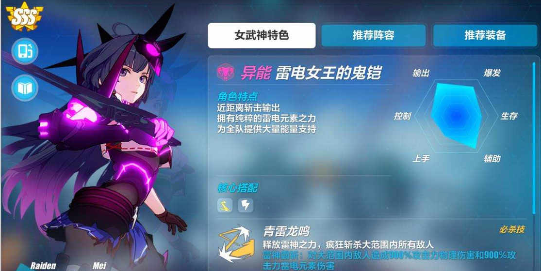 崩坏3新春自选s新手选什么