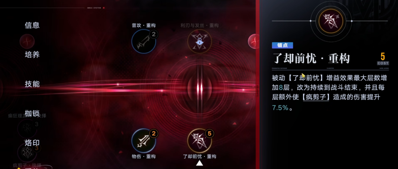 无期迷途哪个最强