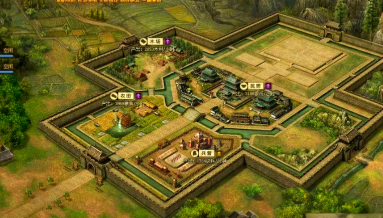 攻城掠地66级如何升级