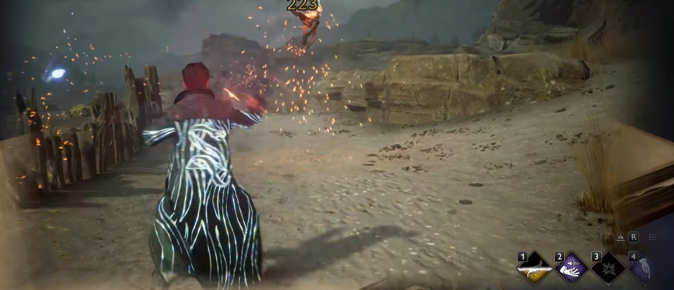 霍格沃茨之遗黑魔法怎么加点 霍格沃茨之遗黑魔法怎么加点