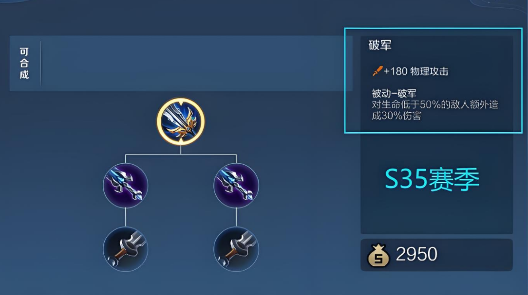 王者荣耀刺客互切射手出装是什么