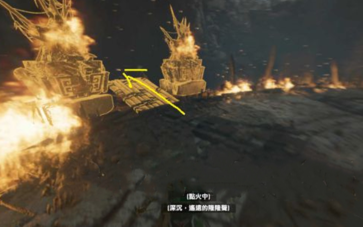 古墓丽影隐秘之城古墓攻怎么过