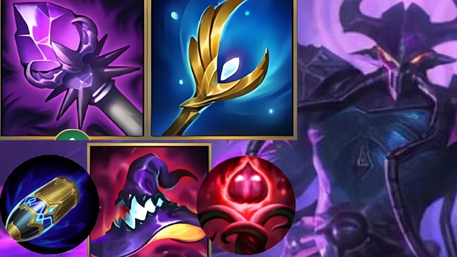 英雄联盟手游易出什么装备