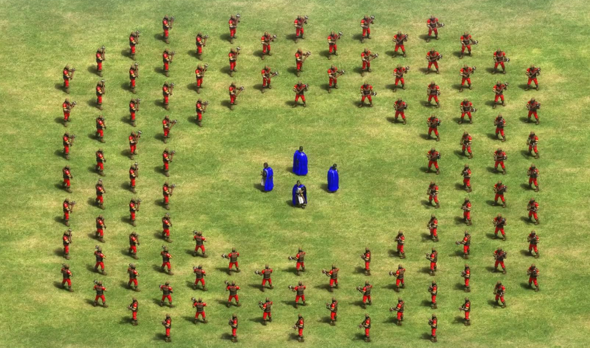 帝国时代2日本武士克星怎么玩的