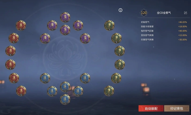 永劫无间怒气怎么获得