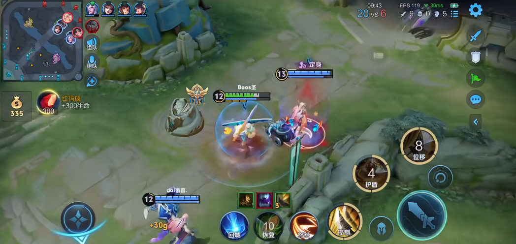 王者荣耀夏侯惇怎么加重伤 王者荣耀夏侯惇怎么加重伤