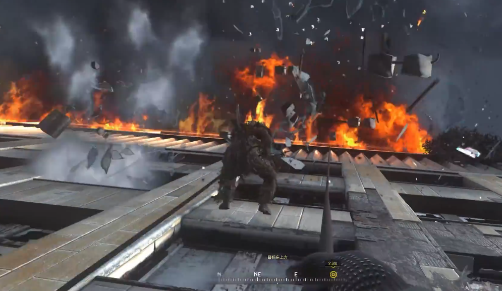 使命召唤4双狙往事怎么过关