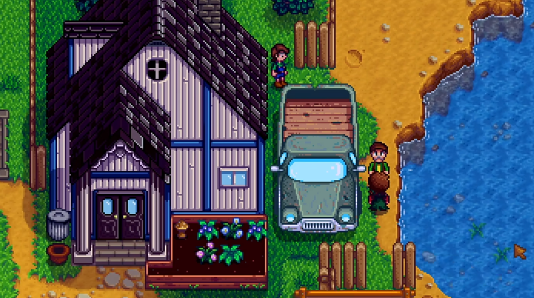 星露谷物语镇长生日应该送什么