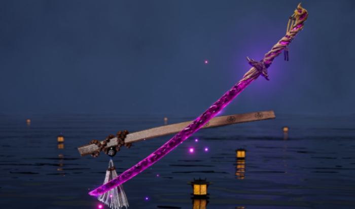 永劫无间新手练什么武器