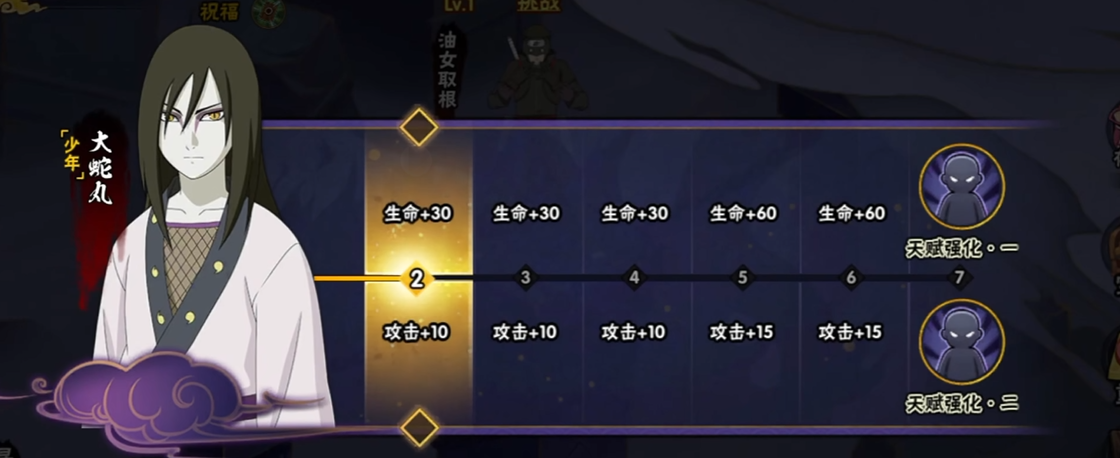 火影忍者装备怎么升战力高