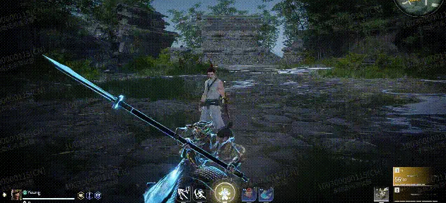 永劫无间斩马刀怎么振 永劫无间斩马刀怎么振