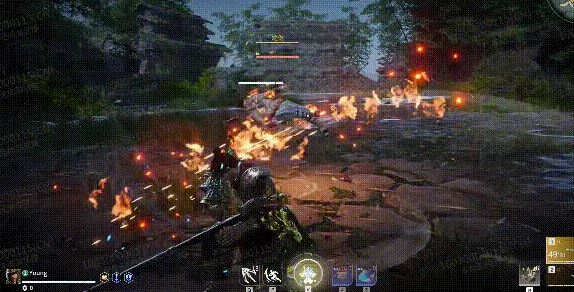 永劫无间斩马刀怎么振 永劫无间斩马刀怎么振