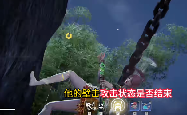 永劫无间背靠墙壁怎么按 永劫无间背靠墙壁怎么按
