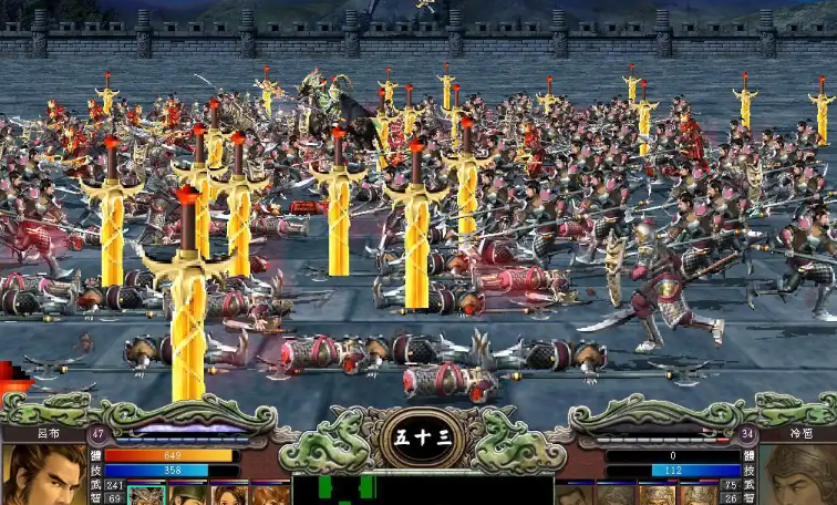 三国群英传7兵种如何得 三国群英传7兵种如何得