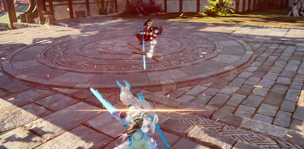 永劫无间新手人物角色有什么