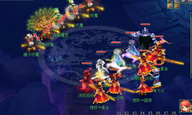 梦幻西游奇遇得什么