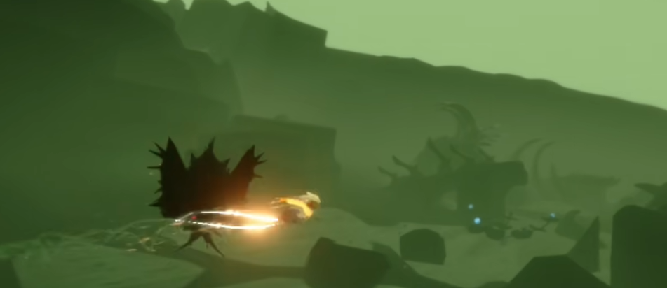 光遇办公室怎么会有冥龙