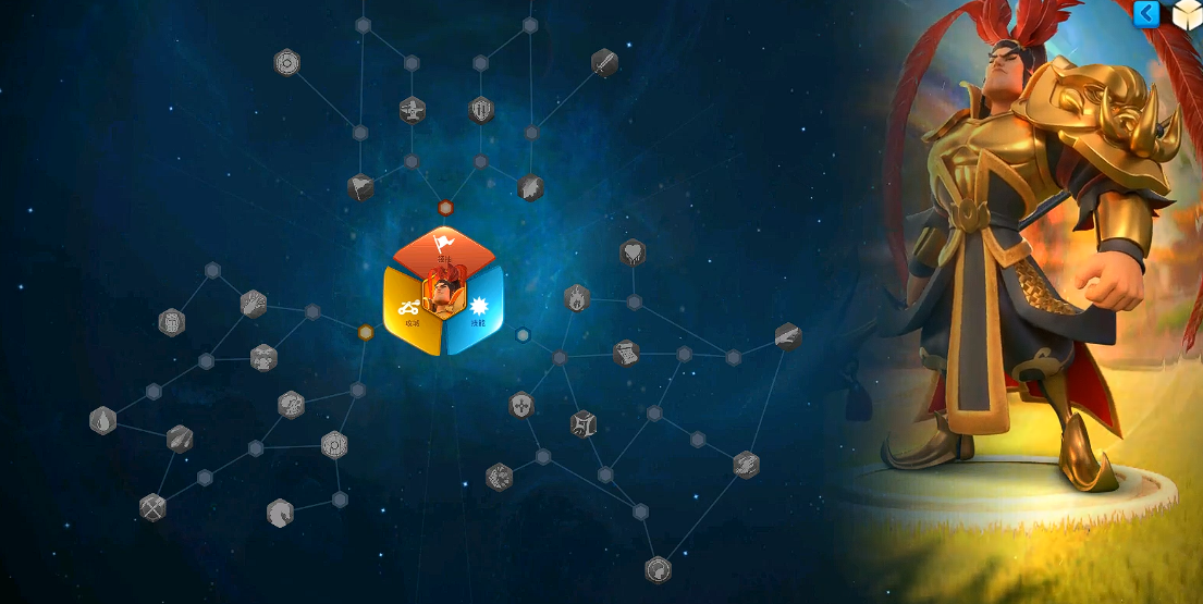 万国觉醒中吕布怎么样玩