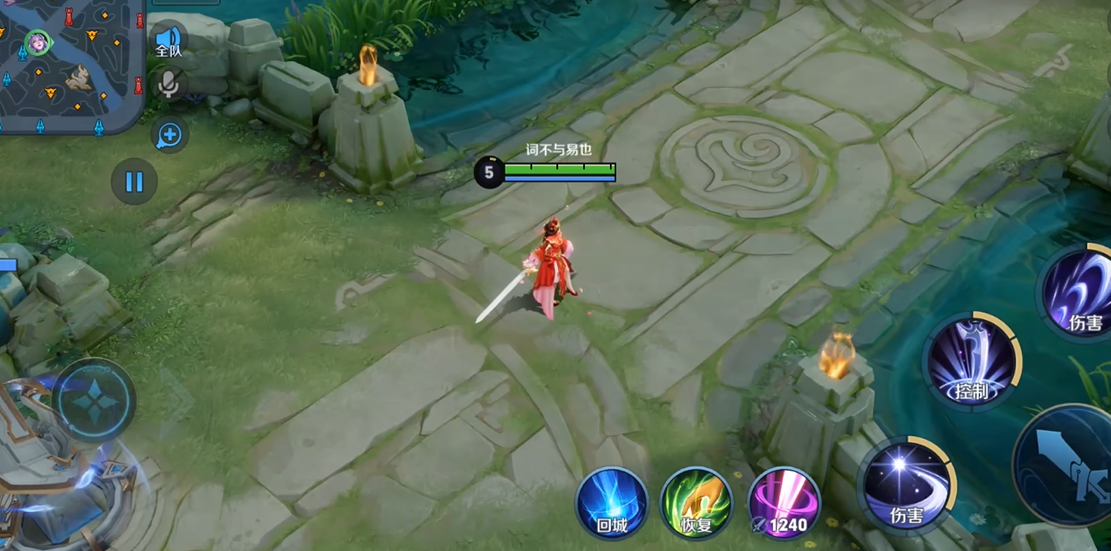 王者荣耀露娜出装是什么 王者荣耀露娜出装是什么