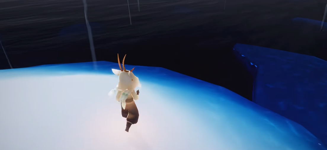 光遇怎么通过水试炼拿蜡烛 光遇怎么通过水试炼拿蜡烛