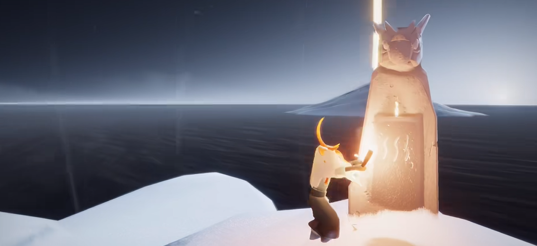 光遇怎么通过水试炼拿蜡烛 光遇怎么通过水试炼拿蜡烛