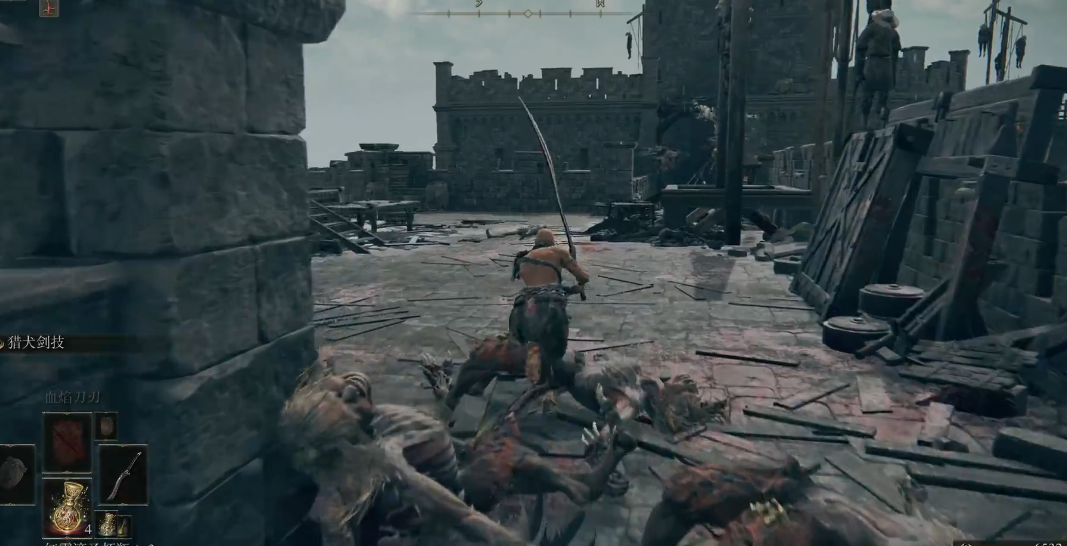 艾尔登法环摩恩城赐福点怎么找