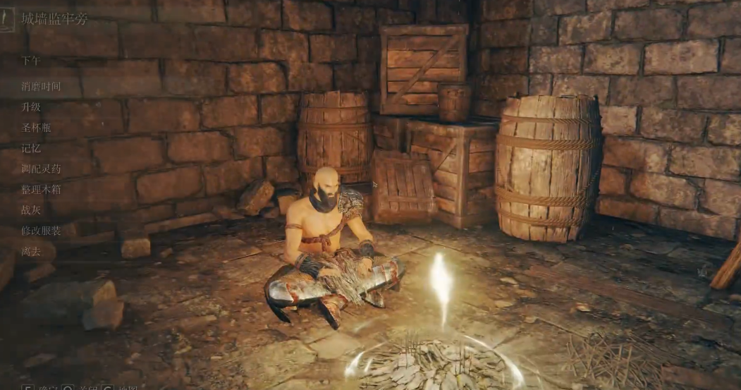 艾尔登法环摩恩城赐福点怎么找