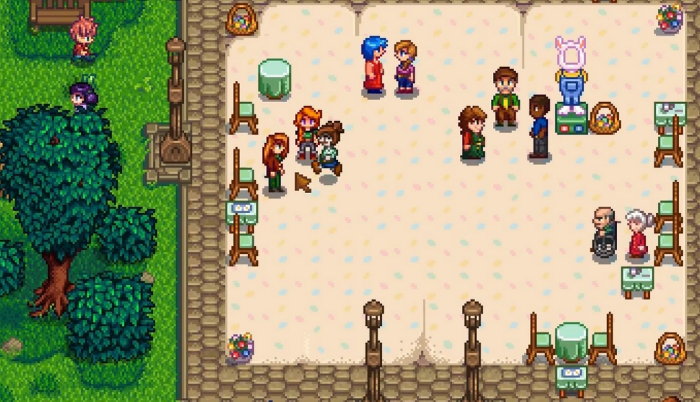 星露谷物语有什么节日