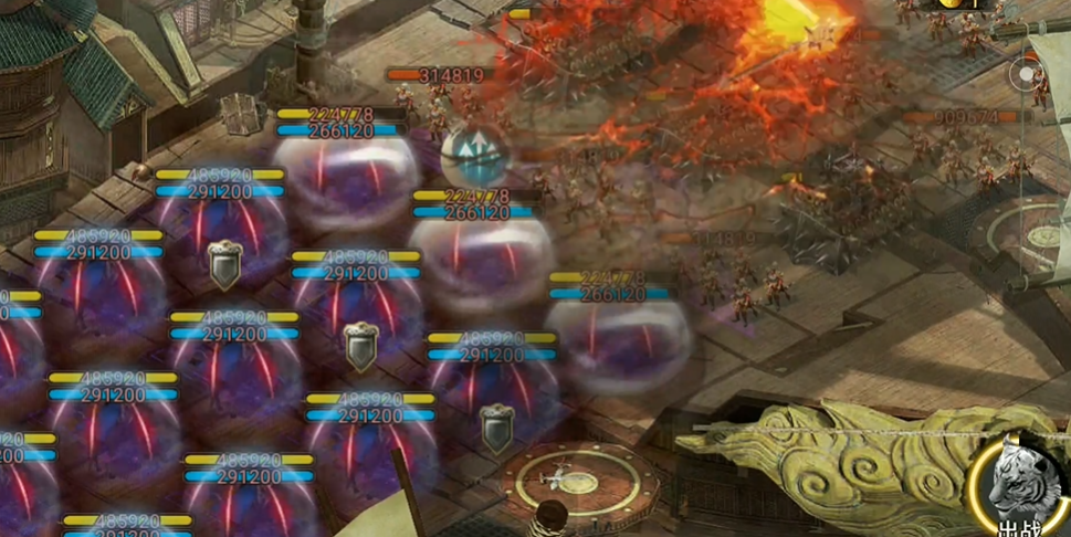 攻城掠地于禁副本如何打 攻城掠地于禁副本如何打