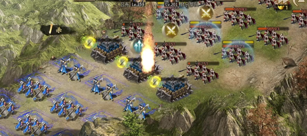 攻城掠地甘宁副本怎么顺利通关