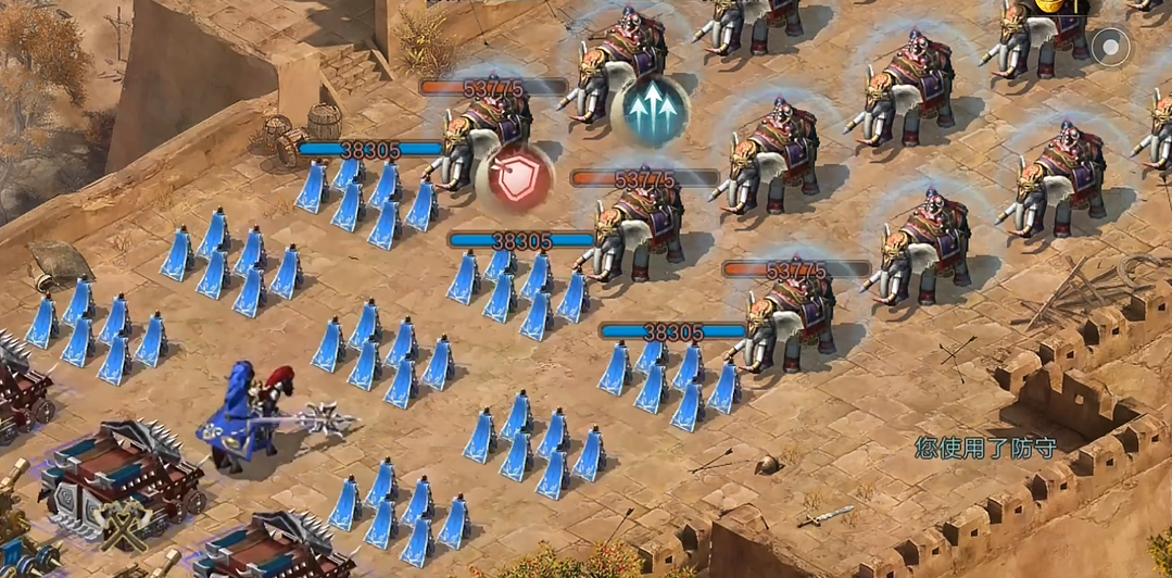 攻城掠地怎么打张郃副本 攻城掠地怎么打张郃副本