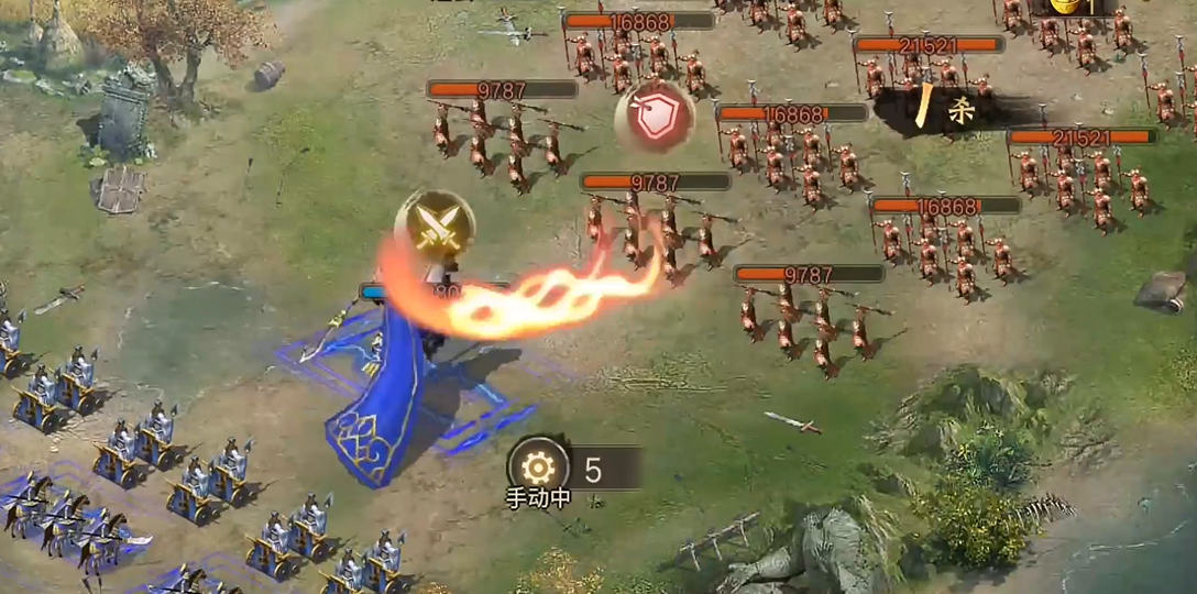 攻城掠地许褚副本通关关键是什么 攻城掠地许褚副本通关关键是什么