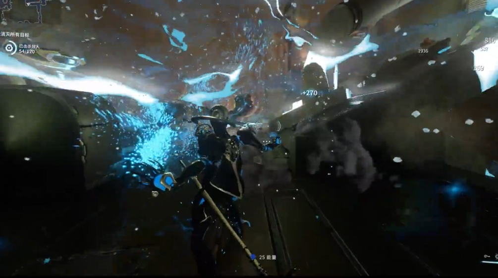 星际战甲一开始选什么