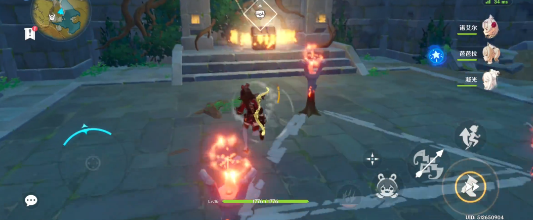 原神邪恶的扩张如何点机关 原神邪恶的扩张如何点机关